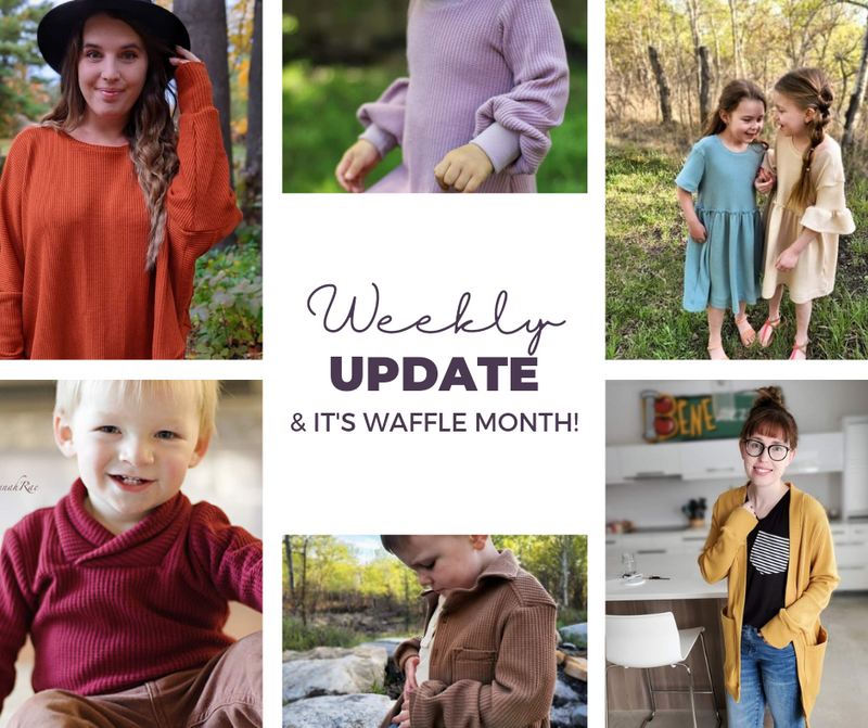 Weekly Update - Thursday, February 1st, 2024