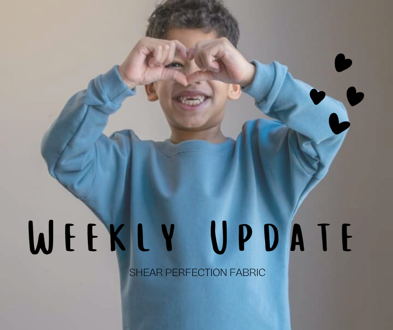 Weekly Update - Thursday, March 21st, 2024