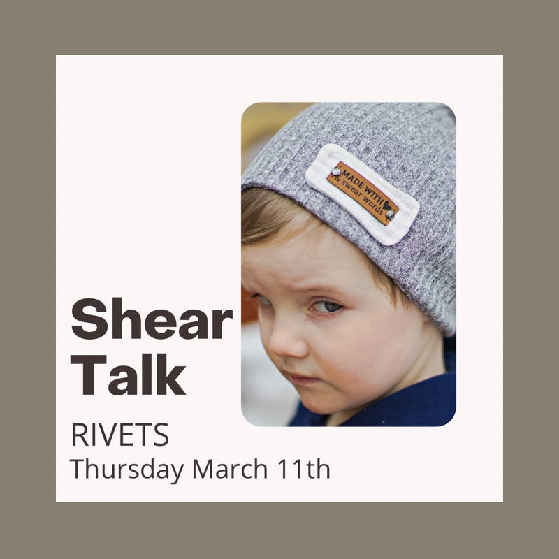 Shear Rivets