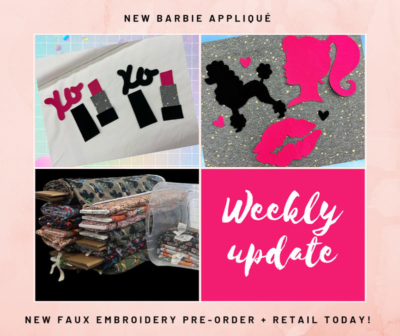 Weekly Update - Thursday, August 17th, 2023