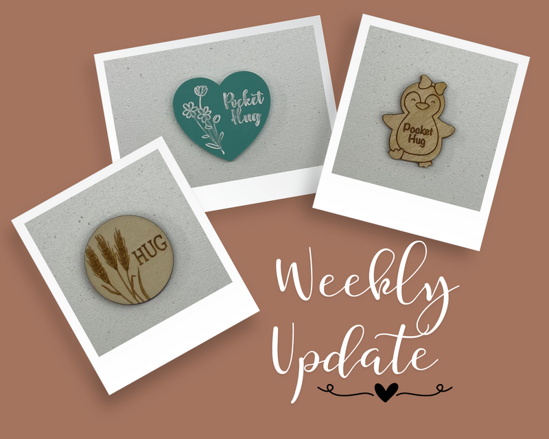 Weekly Update - Thursday, September 14th, 2023