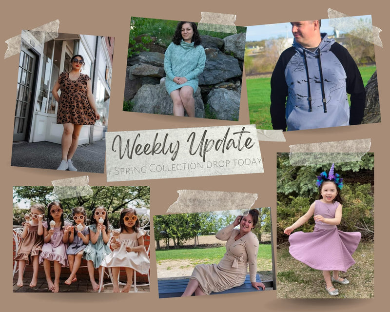 Weekly Update - Thursday, May 26th, 2022