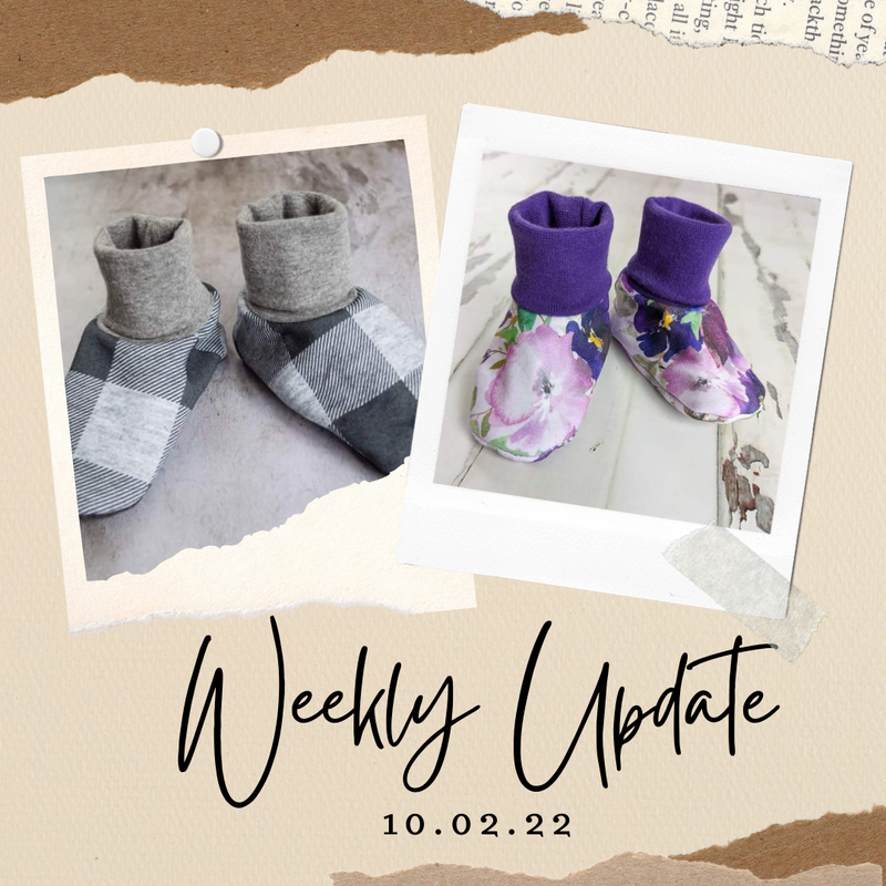 Weekly Update - Thursday February 10th, 2022