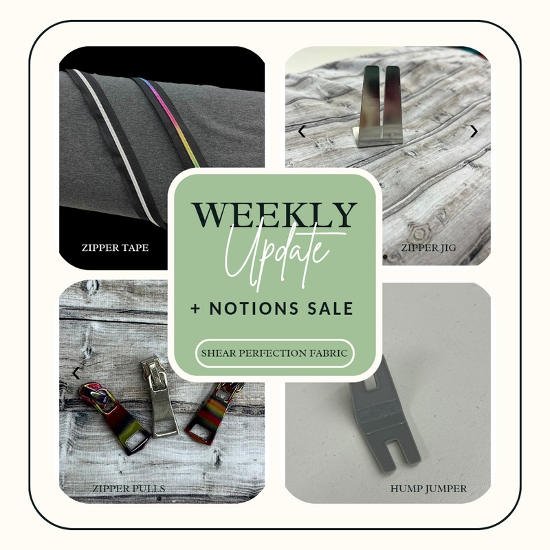 Weekly Update - Thursday, February 27th, 2025