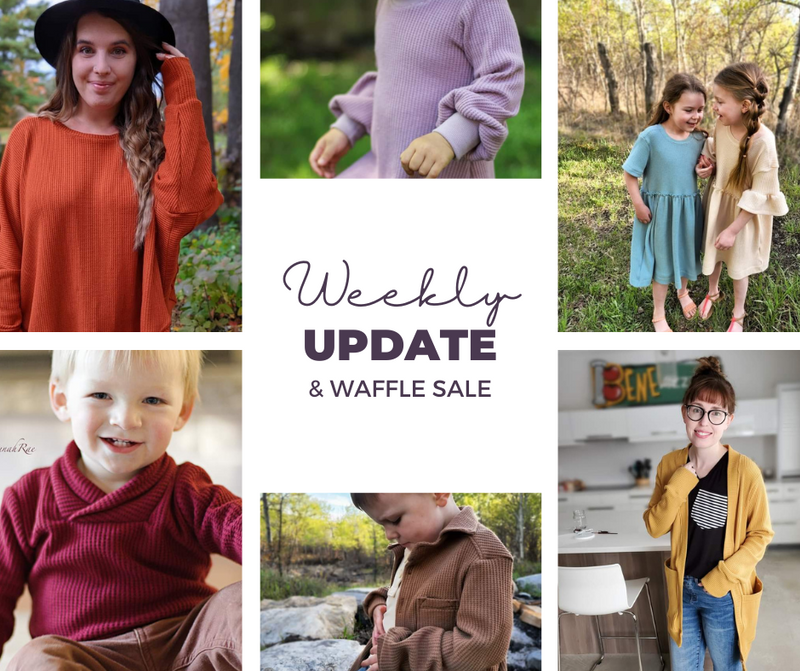 Weekly Update - Thursday, March 6th, 2025
