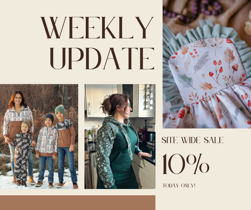 Weekly Update - Thursday, February 15th, 2024