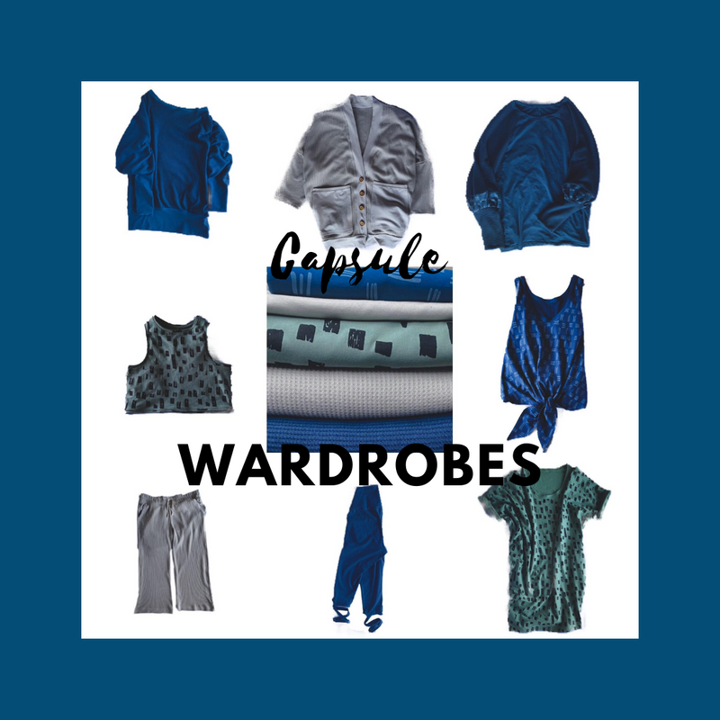 Sewing a Capsule Wardrobe