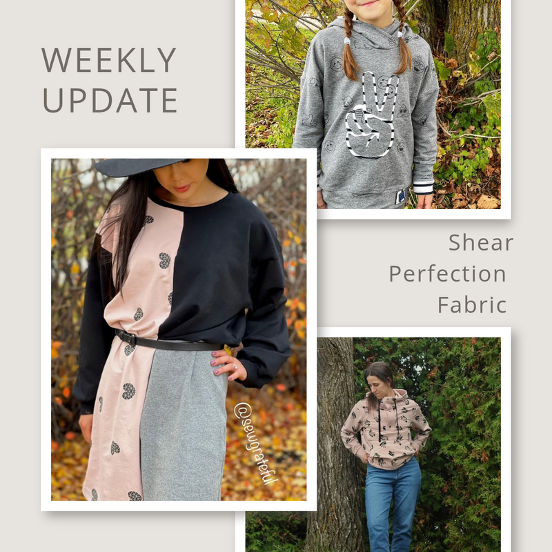 Weekly Update - Thursday, April 3rd, 2025