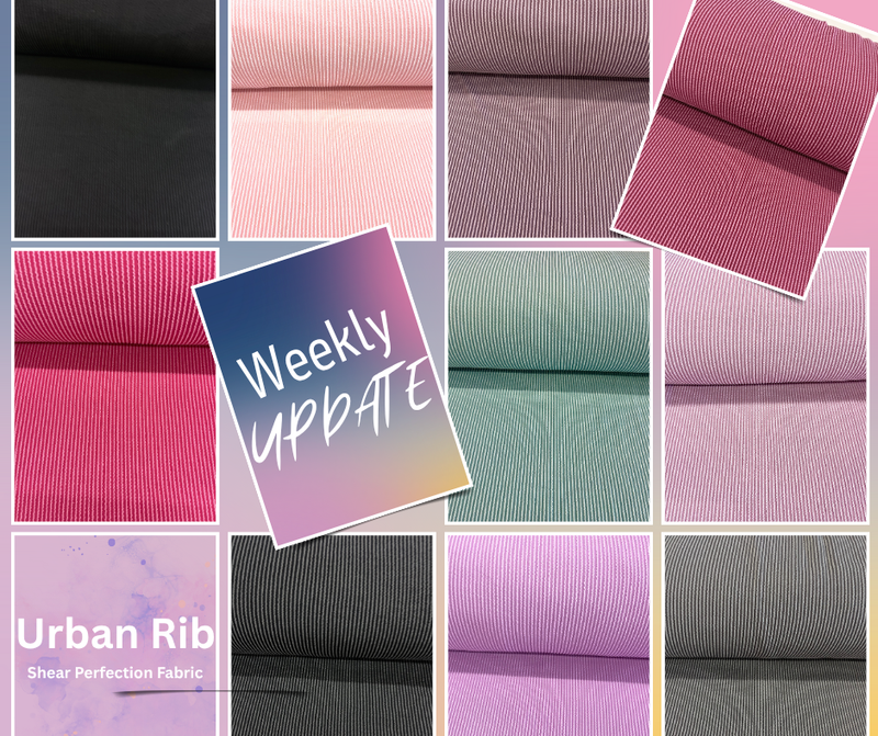 Weekly Update - Thursday, July 16th, 2025
