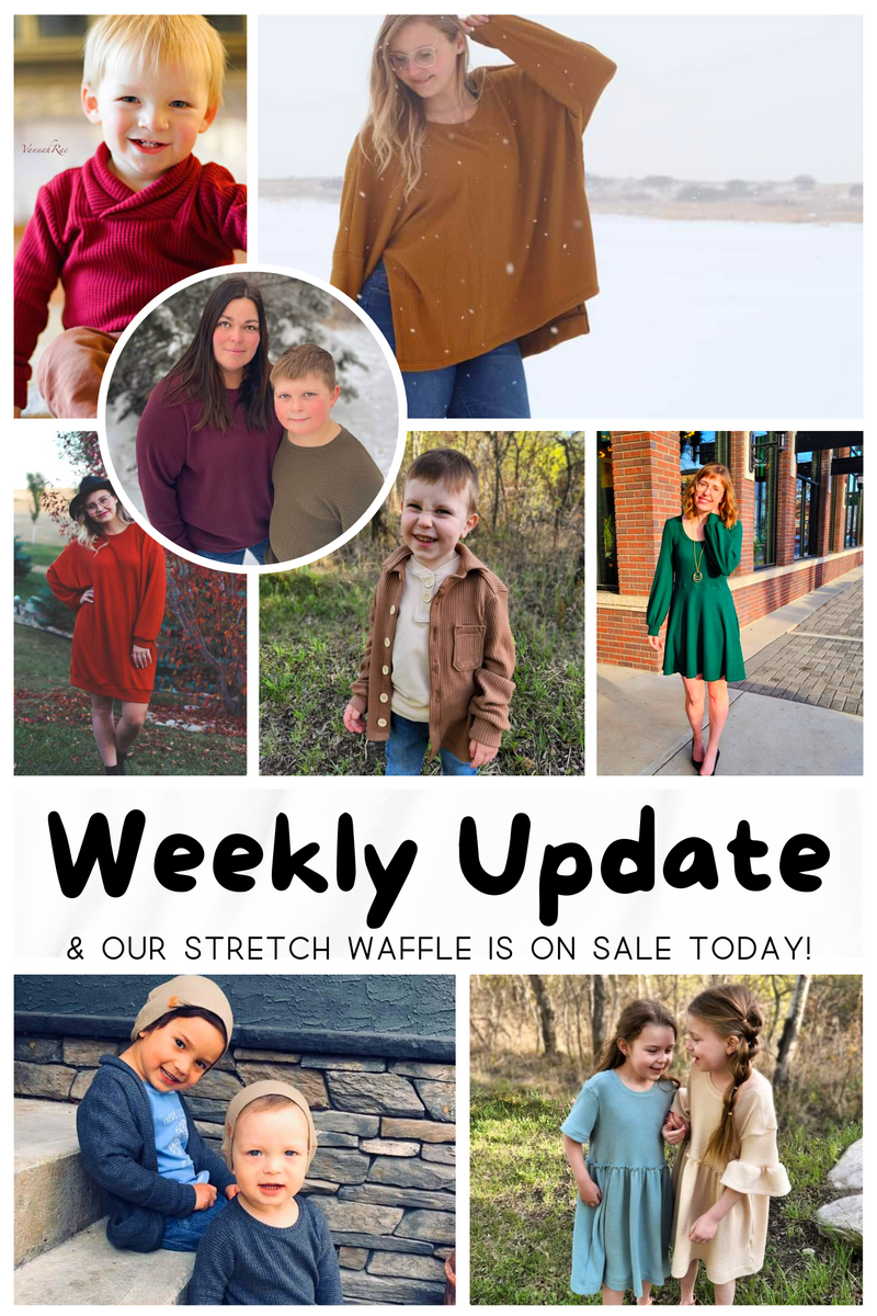 Weekly Update - October 5th, 2023