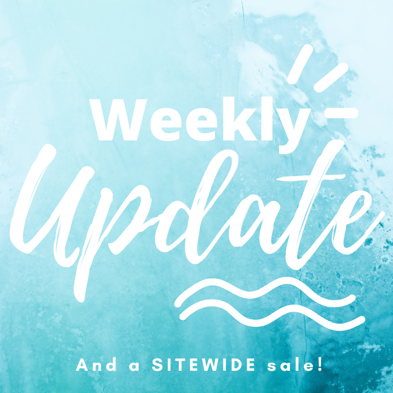 Weekly Update - Thursday, August 24th, 2023