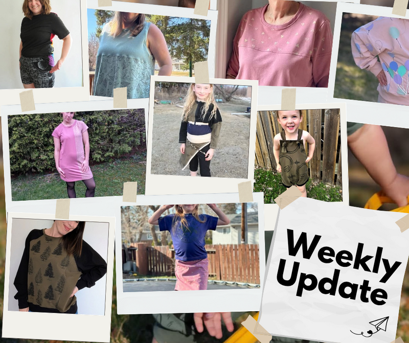 Weekly Update - Thursday, May 8th, 2025