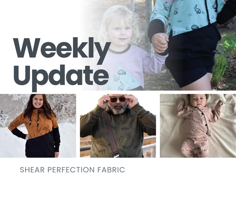Weekly Update - Thursday, March 20th, 2025