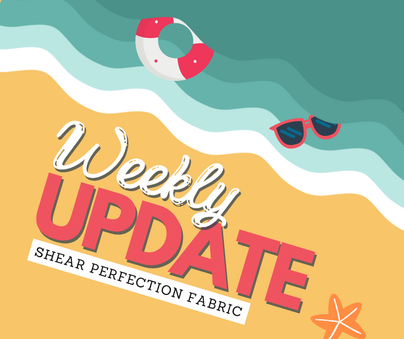 Weekly Update - Thursday, July 31st, 2025