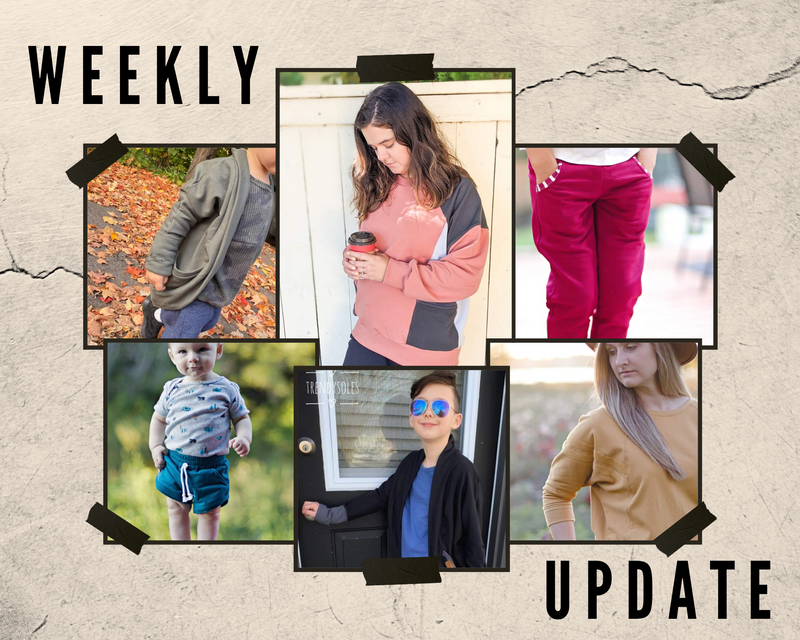 Weekly Update - Thursday, November 10th, 2022