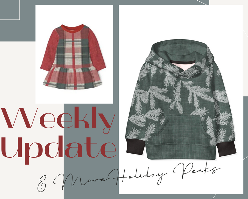 Weekly Update - Thursday, July 27th, 2023