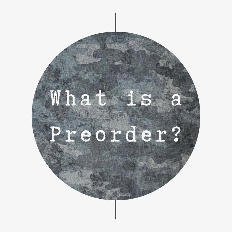 How Do Pre-orders Work?