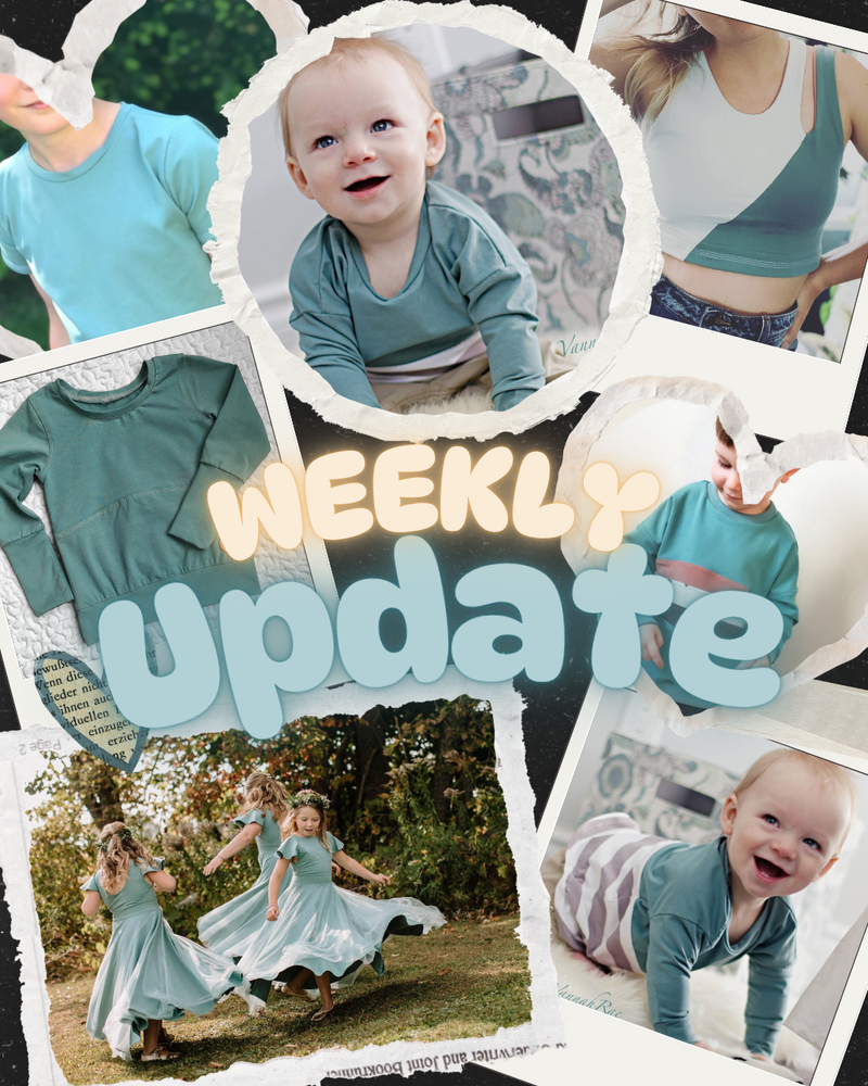 WEEKLY UPDATE - Thursday, July 9th, 2026