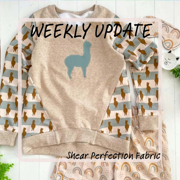 Weekly Update - Thursday, August 27th, 2026