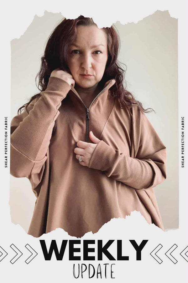 Weekly Update - Thursday, November 12th, 2025