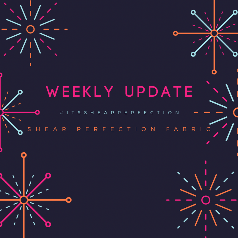 Weekly Update - December 31