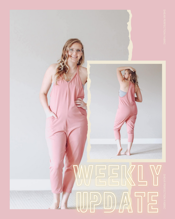 Weekly Update - Thursday, February 5th, 2026