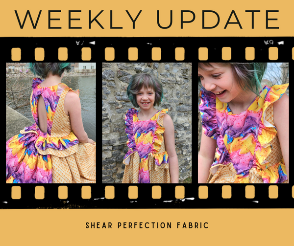 WEEKLY UPDATE - Thursday, August 7th, 2025