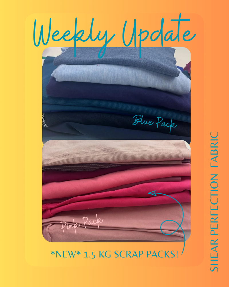 Weekly Update - Thursday, May 14th, 2026