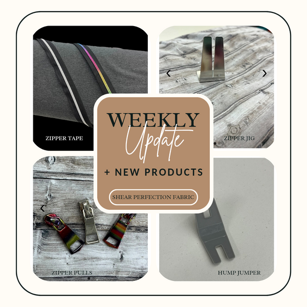 Weekly Update - Thursday, February 13th, 2025