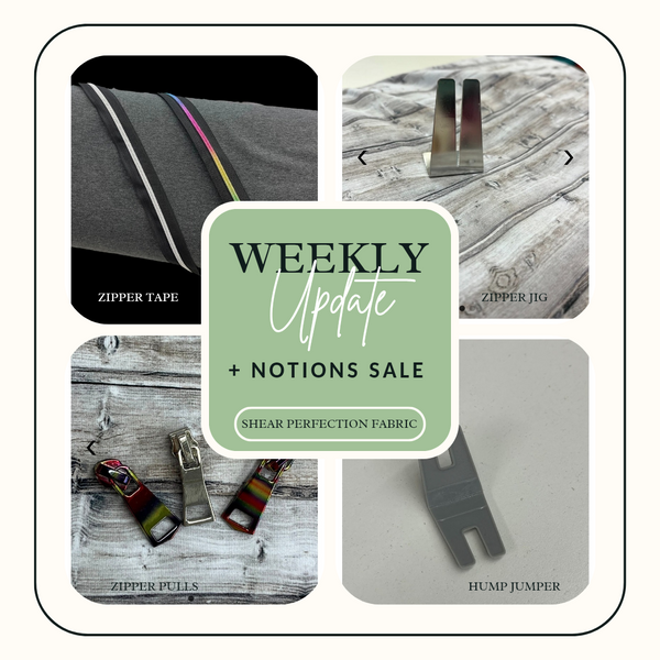 Weekly Update - Thursday, February 27th, 2025