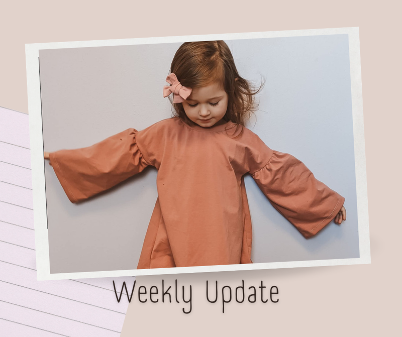 Weekly Update - Thursday, February 26th, 2026