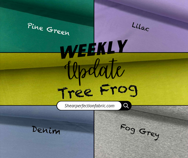 Weekly Update - Thursday, July 3rd, 2025