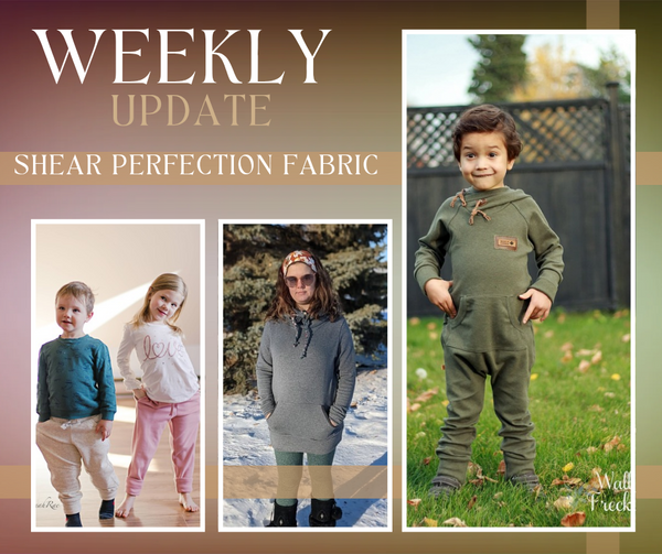 Weekly Update - Thursday, September 18th, 2025