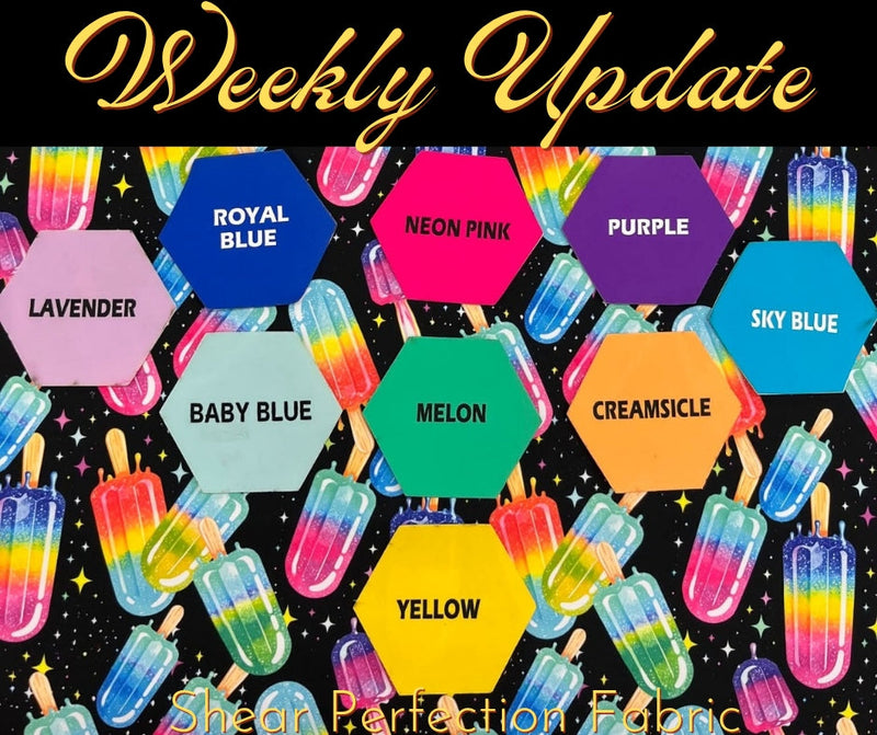 Weekly Update - Thursday, June 11th, 2026