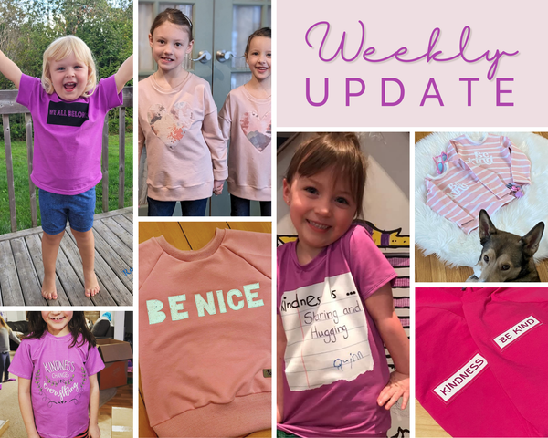 Weekly Update - Thursday, Janaury 29th, 2026