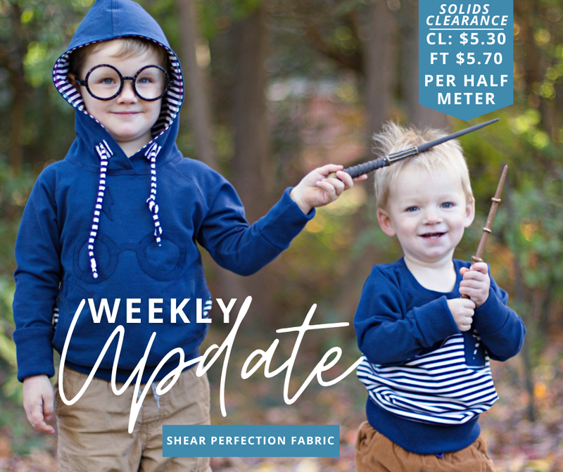 Weekly Update - Thursday, October 8th, 2026
