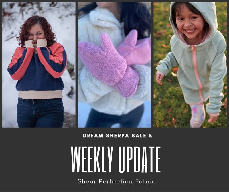 Weekly Update - Thursday, January 8th, 2026