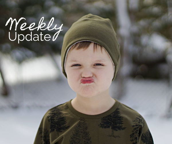 Weekly Update - Thursday, January 19th, 2023