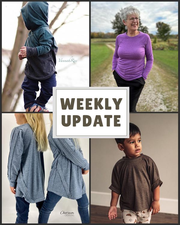 Weekly Update- Thursday, March 19th, 2026
