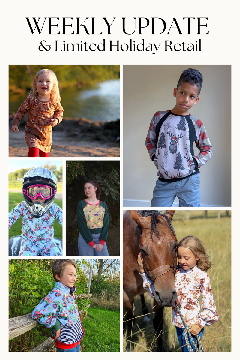 Weekly Update - Thursday, November 27th, 2025