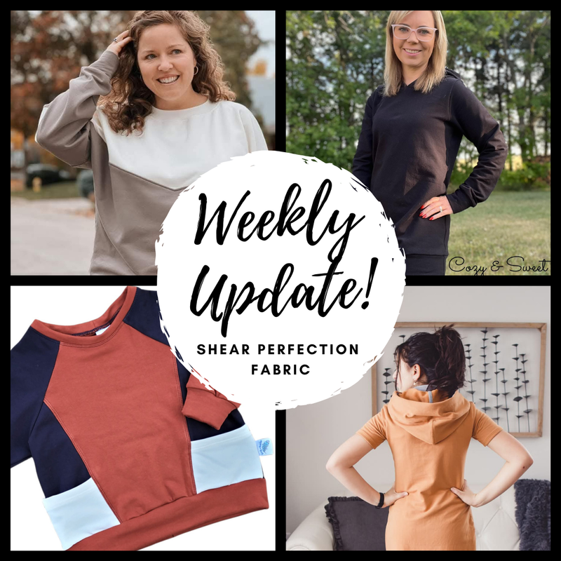 Weekly Update - Thursday, January 22nd, 2026