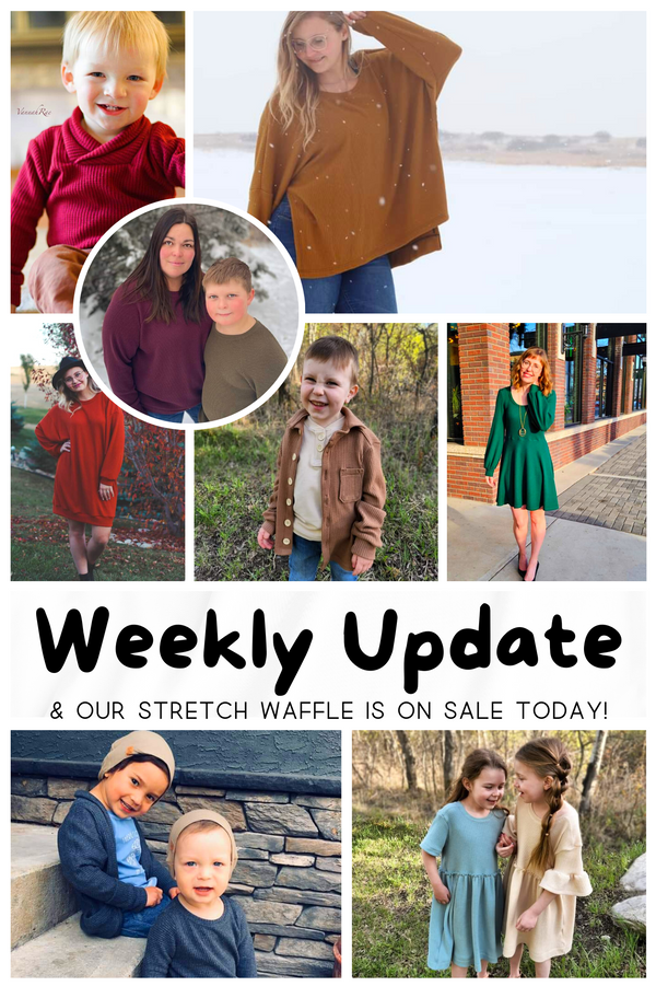 Weekly Update - October 5th, 2023