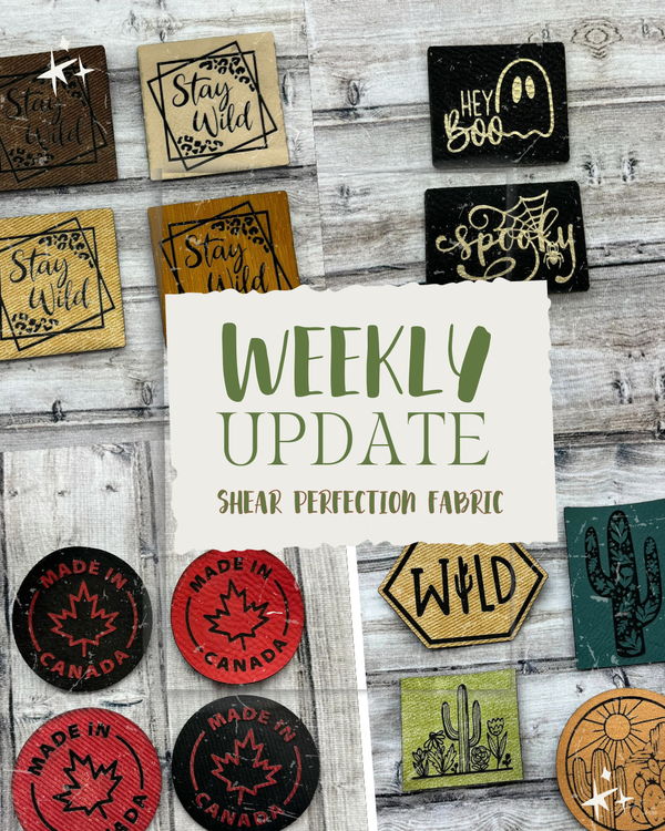 Weekly Update - Thursday, May 7th, 2026