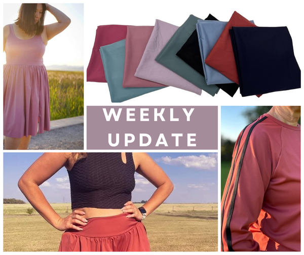 Weekly Update - Thursday, June 18th, 2026