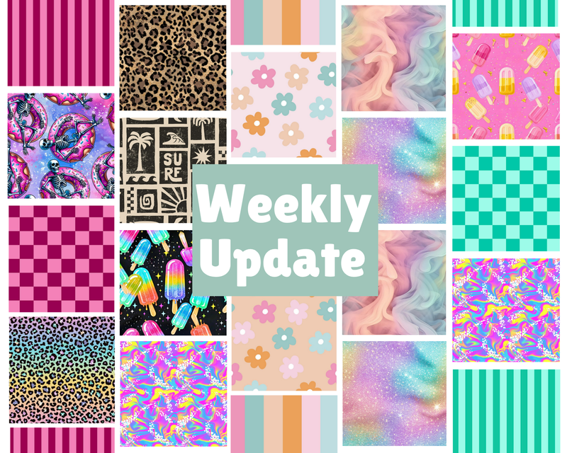 Weekly Update - Thursday, April 29th, 2026
