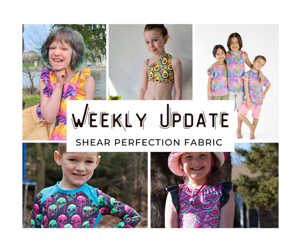 Weekly Update - Thursday, April 24th, 2025