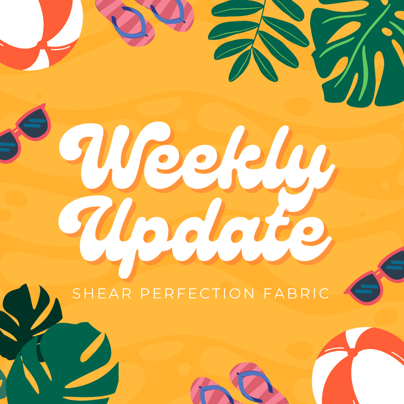 Weekly Update - Thursday, April 16th, 2026