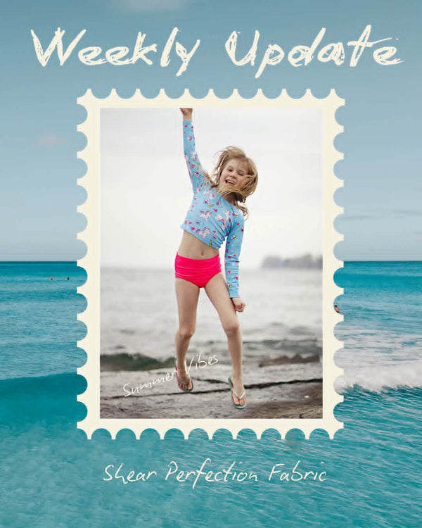 Weekly Update - Thursday, August 6th, 2026