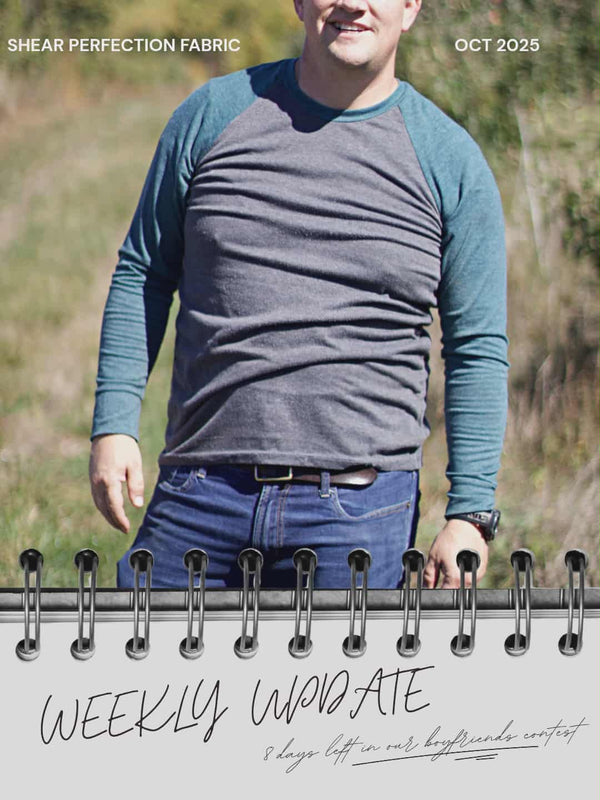 Weekly Update - Thursday, October 23rd, 2025