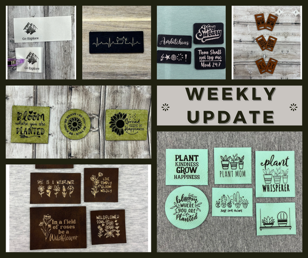 Weekly Update - Thursday, May 2nd, 2024
